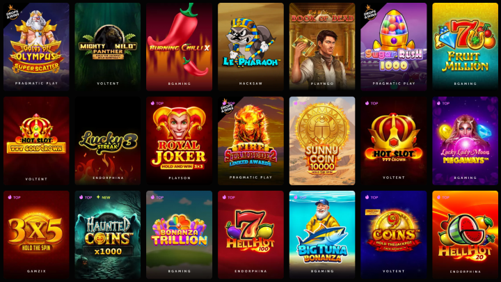 Instasino Casino 9