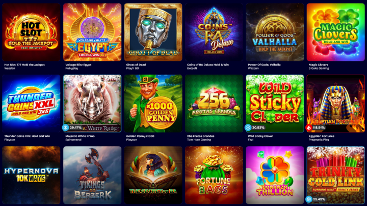 LuckNation Casino 9