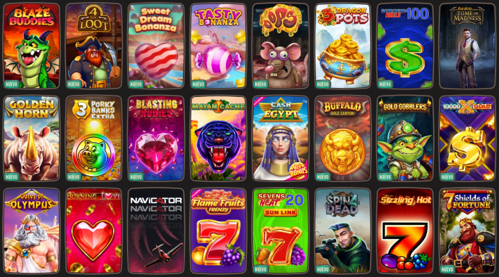 Neon54 Casino 9