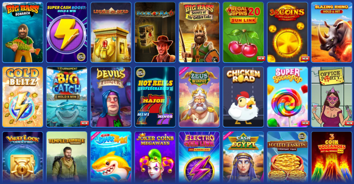 Pistolo Casino 7