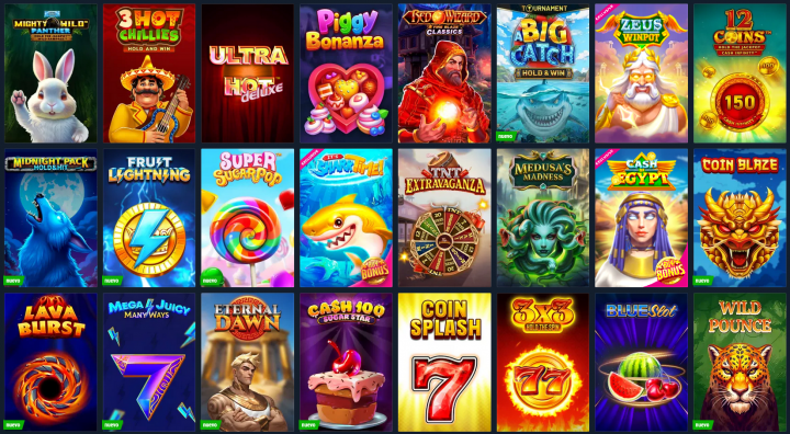 Rabona Casino 9