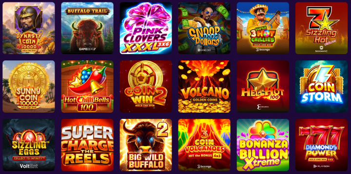 SlotRush Casino 8