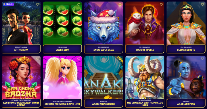 SpinGranny Casino 12