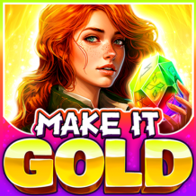 Reseña de Make It Gold 