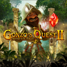 Reseña de Gonzo's Quest 2: Return to El Dorado 