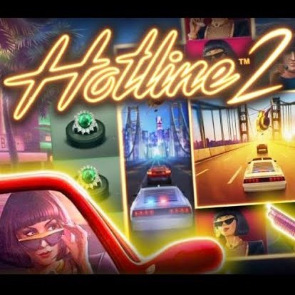 Reseña de Hotline 2 