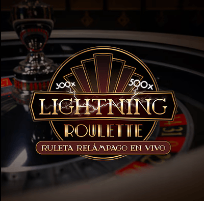Reseña de Lightning Roulette 