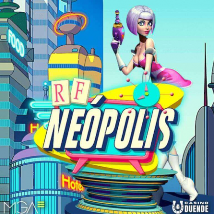 Reseña de RF Neópolis 