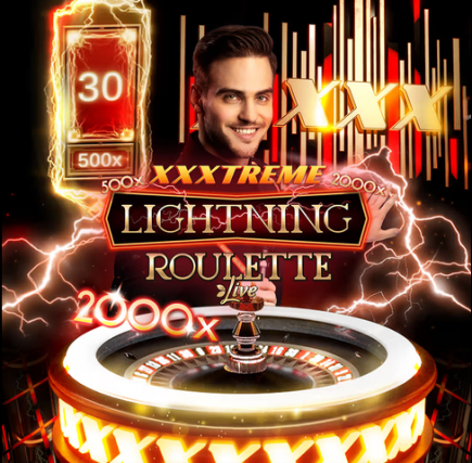 Reseña de Xxxtreme Lightning Roulette 