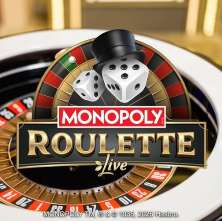 Reseña de Monopoly Roulette 