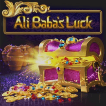 Reseña de Ali Baba’s Luck 