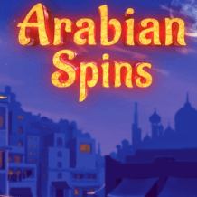Reseña de Arabian Spins 