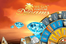 Reseña de Mega Fortune Dreams 