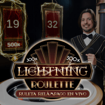 Reseña de Lightning Roulette 