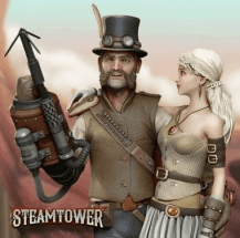 Reseña de Steam Tower 