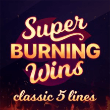 Reseña de Super Burning Wins Classic 
