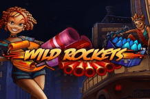 Reseña de Wild Rockets 