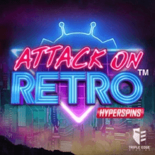 Reseña de Attack on Retro 
