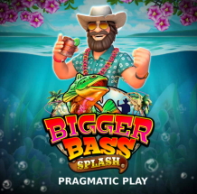 Reseña de Bigger Bass Splash 