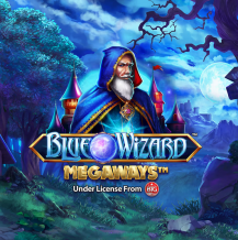 Reseña de Fire Blaze: Blue Wizard Megaways 