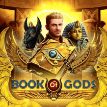 Reseña de Book of Gods 