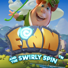 Reseña de Finn and the Swirly Spin 