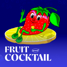 Reseña de Fruit Cocktail 