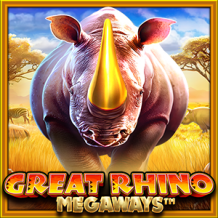 Reseña de Great Rhino Megaways 