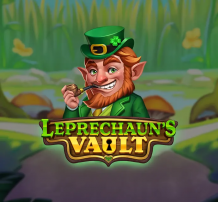 Reseña de Leprechaun’s Vault 