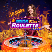 Reseña de Ruleta Mega Fire Blaze Live 