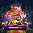 Reseña de Piggy Riches MegaWays 
