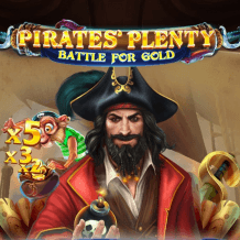 Reseña de Pirates Plenty Battle for Gold 