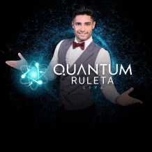 Reseña de Ruleta Quantum Live 