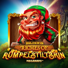 Reseña de Riches of Rumpelstiltskin Megaways 