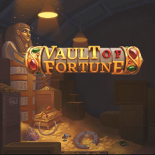 Reseña de Vault of fortune 