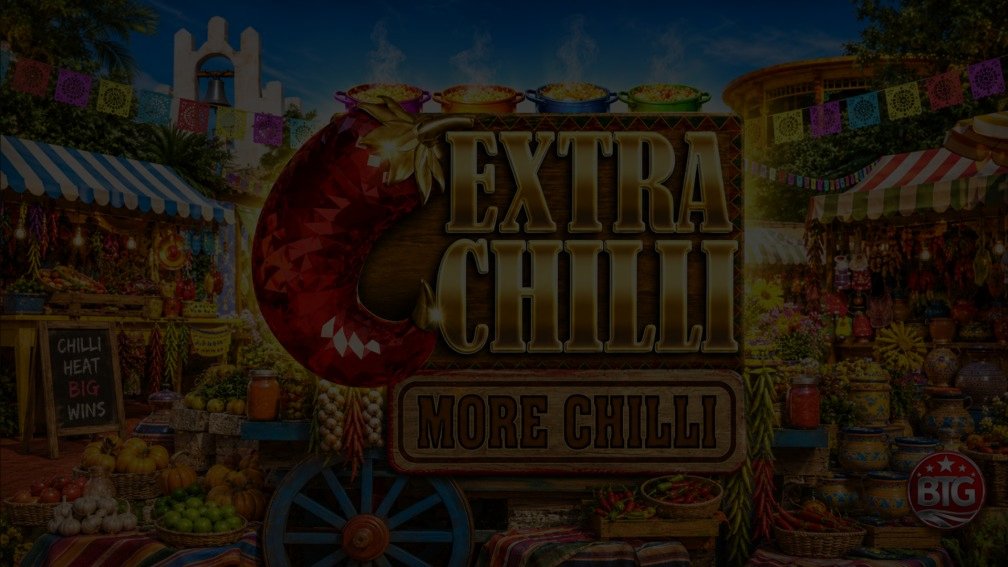 Extra Chilli More Chilli demo