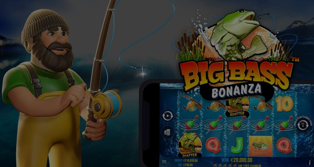 Big Bass Bonanza demo