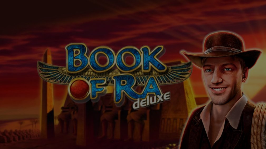 Book of Ra Deluxe demo