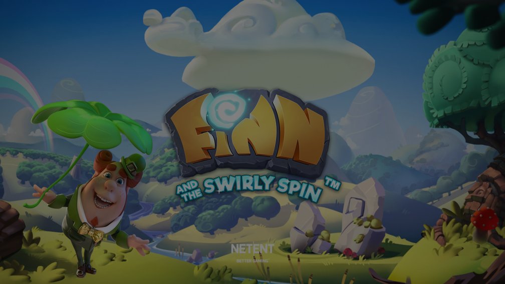 Finn and the Swirly Spin demo