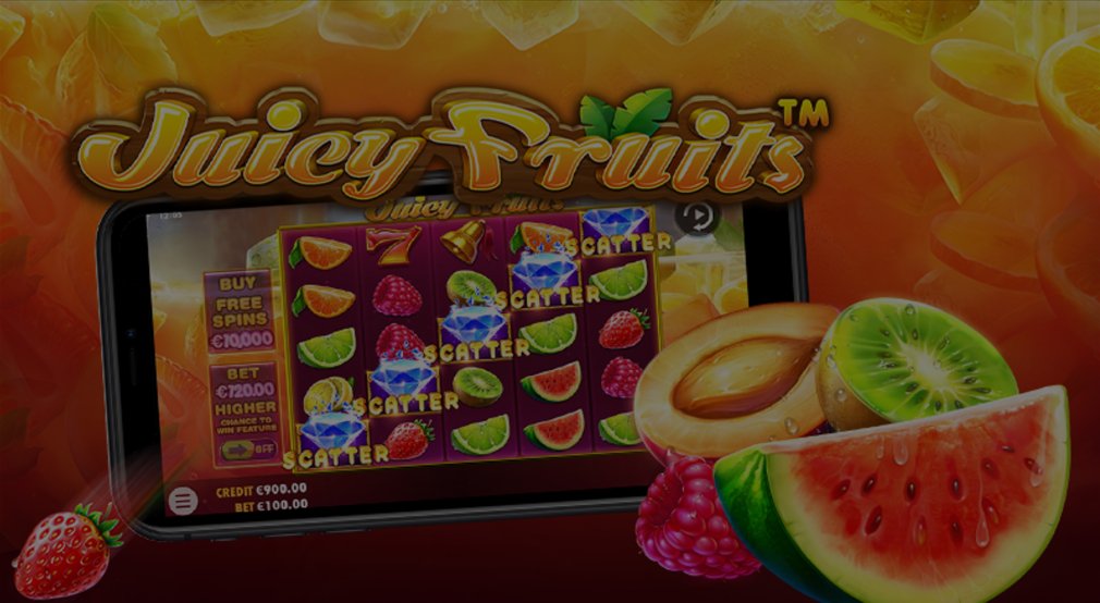 Juicy Fruits demo