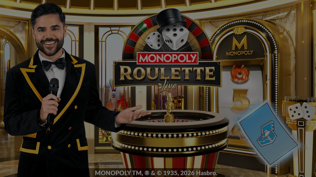 Monopoly Roulette demo