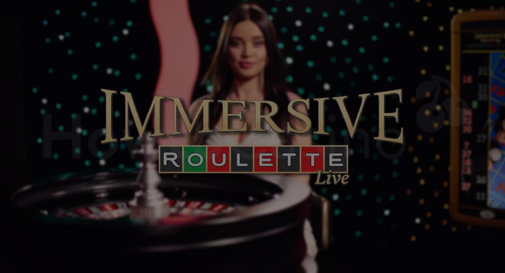 Immersive Roulette demo
