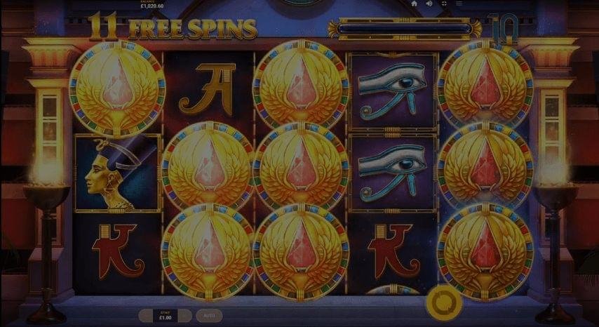 Wings of Ra demo