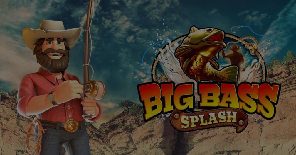 Big Bass Splash demo