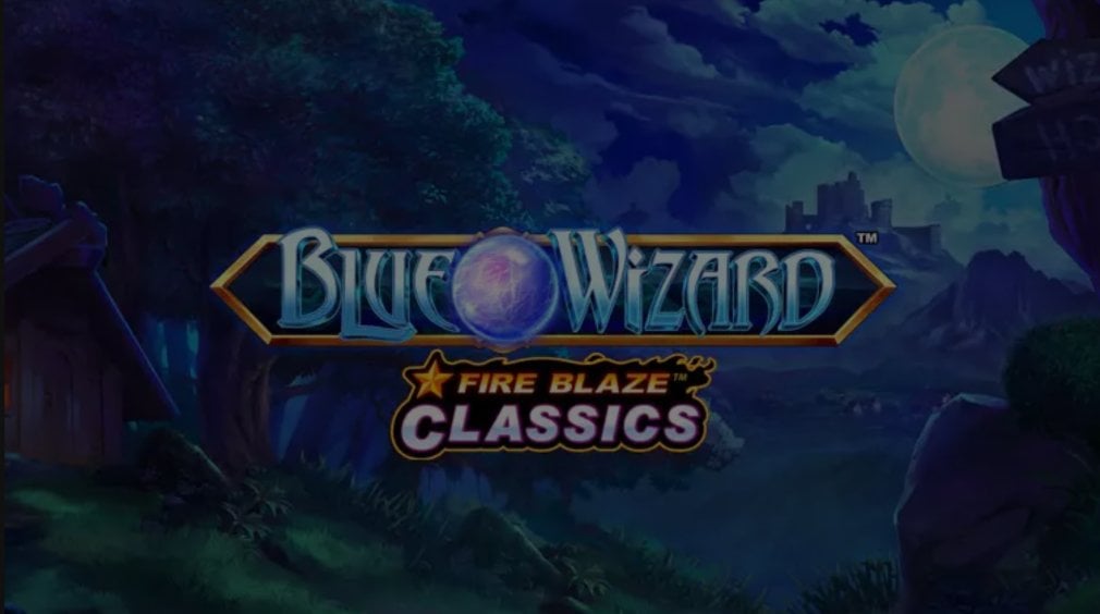 Fire Blaze: Blue Wizard demo