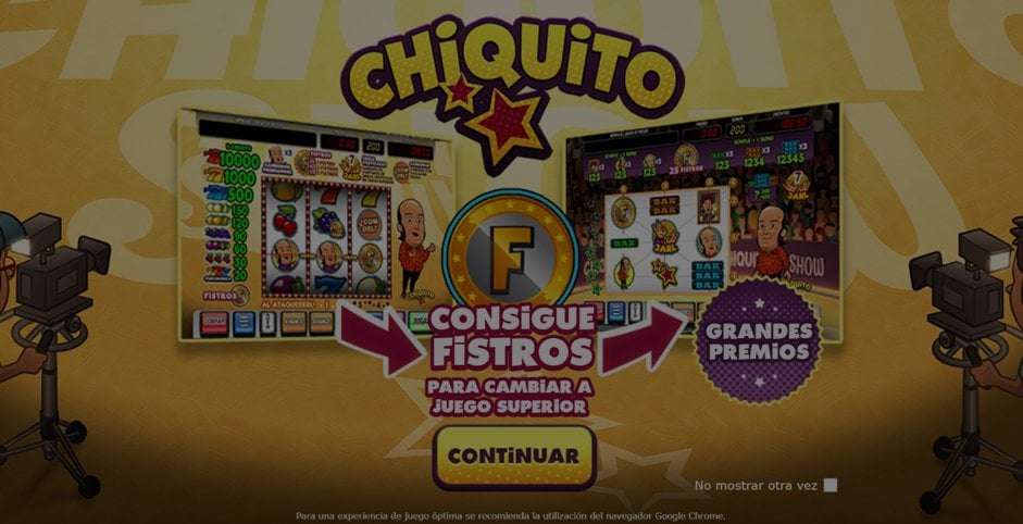 Chiquito demo