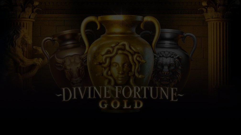 Divine Fortune Gold demo