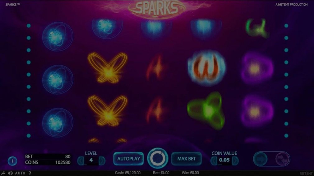 Sparks demo