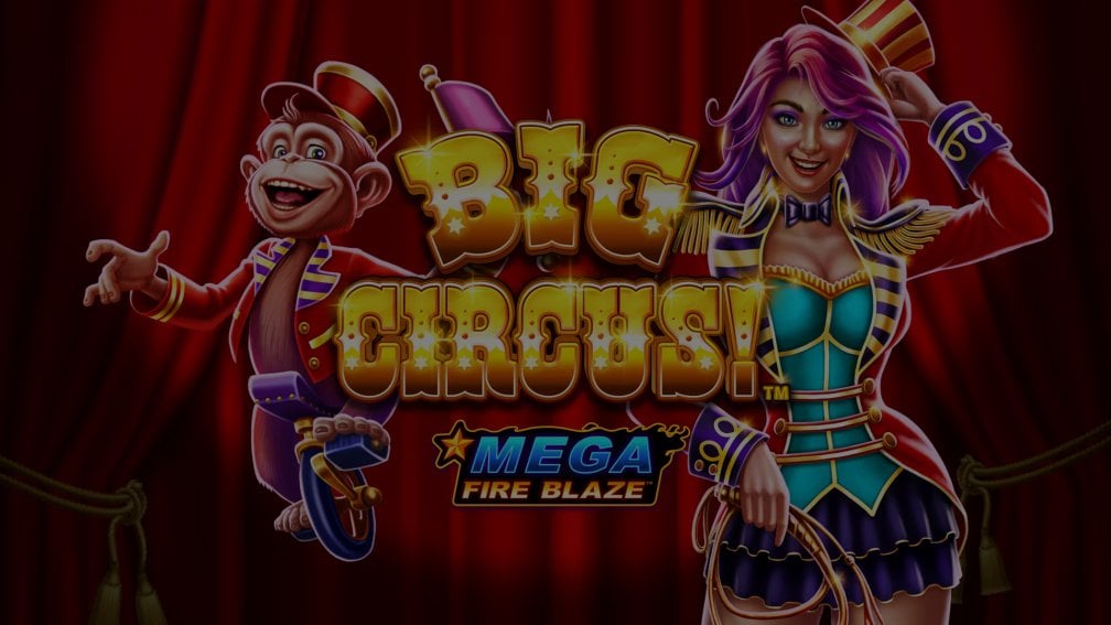 Mega Fire Blaze: Big Circus! demo