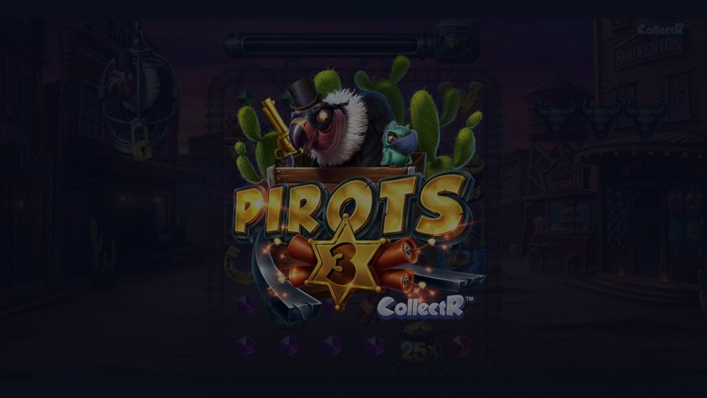Pirots 3 demo